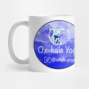 Ox-hale Yoga Mug